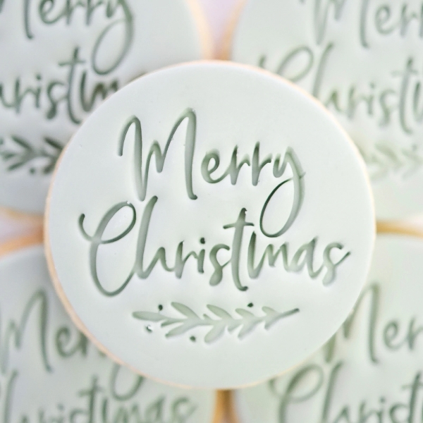 Embosser - Merry Christmas